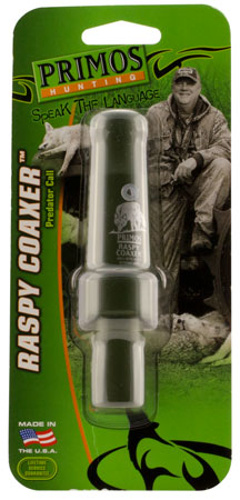 primos - Raspy Coaxer - RASPY COAXER PREDATOR CALL for sale