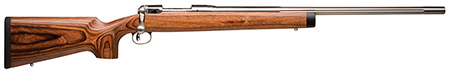 SAVAGE 12BVSS VARMINT 22-250 26" FLUT HB ACU-TGR SS/BRN LAM - for sale