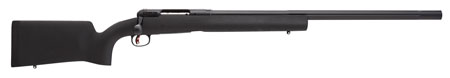 SAVAGE 12LR PRECISION 6.5CM 26" ACU-TGR HS STOCK BLK/BLK - for sale
