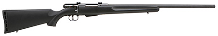 SAVAGE 25 WALKING VARMINTER 204 22" ACCU TGR BLUE/BLK SYN - for sale