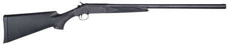 STEVENS 301 SINGLE SHOT 410 3" 26" BLACK SYNTHETIC - for sale