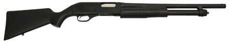 STEVENS 320 SECURITY 12GA 3" 18.5" 5 SHOT BLACK SYNTHETIC - for sale