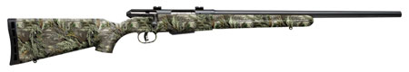SAVAGE 25 WALKING VARMINTER 17HORNT 22" ACU-TGR BL/RT-MAX1 - for sale