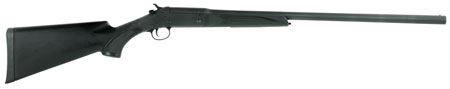 STEVENS 301 SINGLE SHOT 20GA 3" 26" BLACK SYNTHETIC - for sale