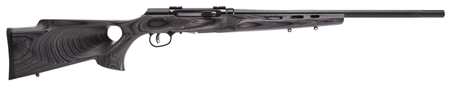 SAVAGE A17 17HMR HVY BBL 22" ACCU TGR BLU/GRY LAM T-HOLE - for sale