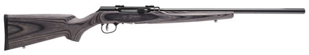 SAVAGE A17 17HMR HVY BBL 22" ACCU TGR BLU/GRY LAM SPORTER - for sale