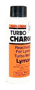 Lyman - Turbo - TURBO CHARGER REACTIVATOR 4 OZ for sale