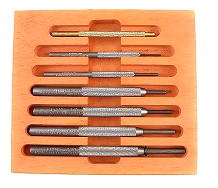 Lyman - Punch Set - GUNSMITH PUNCH SET for sale