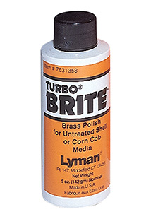 Lyman - Turbo - TURBO BRITE CASE POLISH 5 OZ. for sale