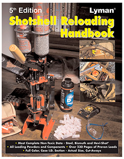 Lyman - Lyman Shotshell Reloading Handbook - SHOTSHELL HANDBOOK 5TH ED for sale