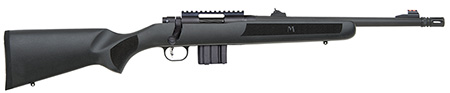 MOSSBERG MVP PATROL 308WIN 10RD 16.25" BLUED/SYN - for sale