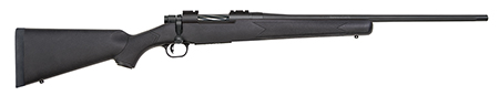 MOSSBERG PATRIOT 243 WIN 22" BLUED/SYN - for sale