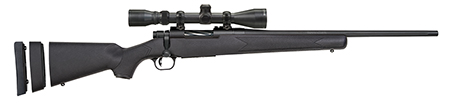 MOSSBERG PATRIOT SUPER BANTAM COMBO 243 WIN 20" 3-9X40 SYN - for sale