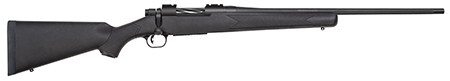MOSSBERG PATRIOT 22-250 22" BLUED/SYN - for sale