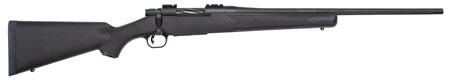 MOSSBERG PATRIOT 6.5CM 22" BLUED/SYN - for sale