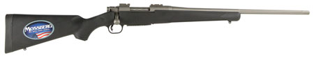 MOSSBERG PATRIOT 243 WIN 22" SS CERAKOTE/SYN - for sale