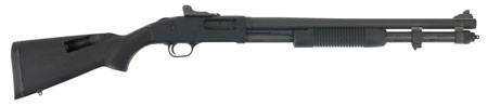 MOSSBERG 590A1 12GA GHOST RING PARKERIZED SHELL STORAGE 20" - for sale