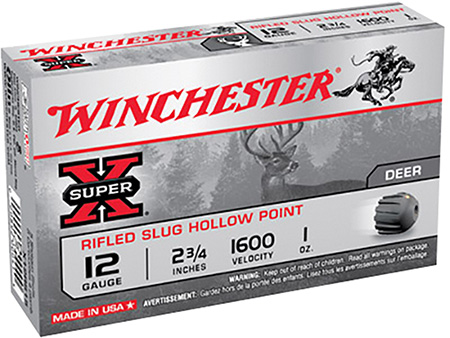 WIN SPRX 410G 2.5" 1/5OZ RFLED 5/250 - for sale