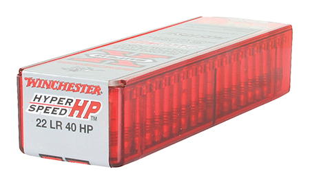 WIN HV 22LR 40GR HP 100/2000 - for sale
