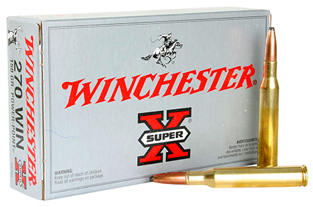 WINCHESTER SUPER-X 270 WIN 150GR POWER POINT 20RD 10BX/CS - for sale