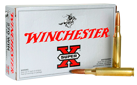 WINCHESTER SUPER-X 270 WIN 130GR POWER POINT 20RD 10BX/CS - for sale