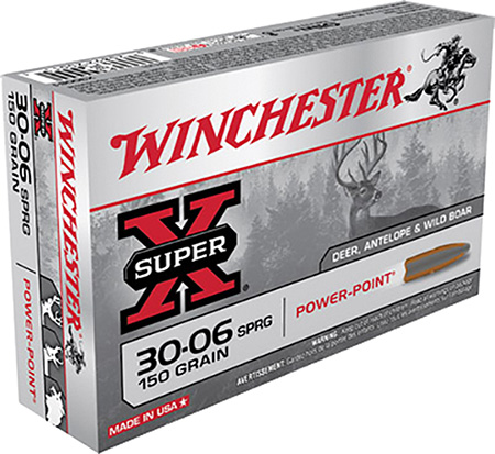 WIN SPRX PWR PNT 3006SP 150GR 20/200 - for sale
