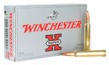WINCHESTER SUPER-X 300 WIN MAG 180GR POWER POINT 20RD 10BX/CS - for sale