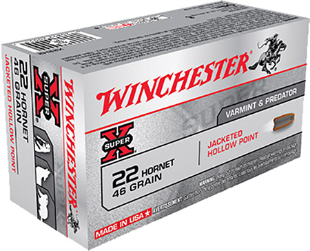 Winchester - Super X - .22 Hornet for sale