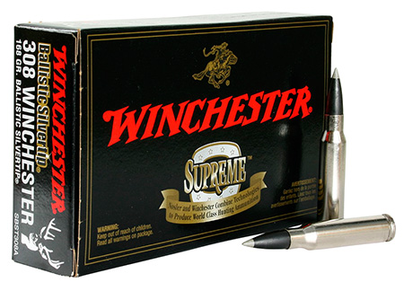 WIN BLSTC TIP 308WIN 168GR 20/200 - for sale