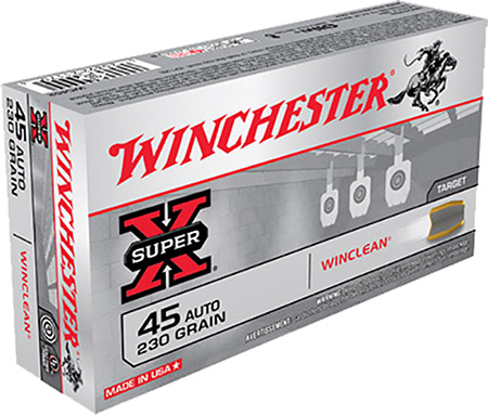 Winchester - Super X - .45 ACP|Auto
