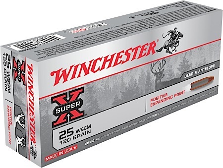 WIN SPRX 25WSSM 120GR PEP 20/200 - for sale