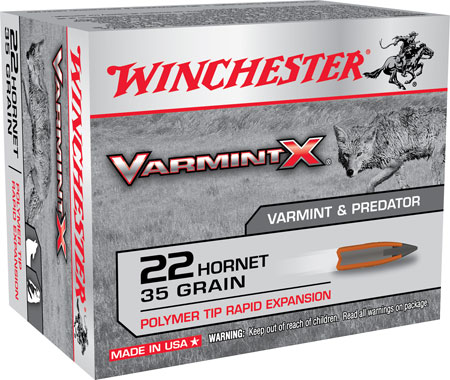 Winchester - Varmint X - .22 Hornet for sale