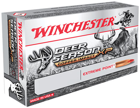 WIN AMMO DEER XP .308 WIN. 150GR XP COPPER IMPACT 20-PACK - for sale