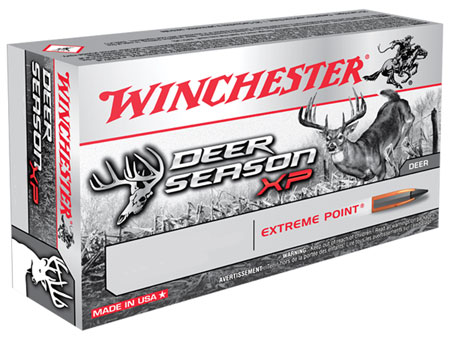 WINCHESTER DEER XP 450 BM 250GR XP 20RD 10BX/CS - for sale