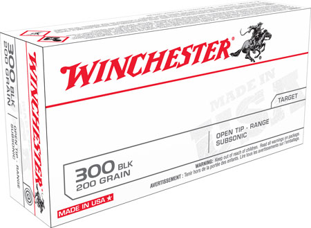 WIN USA 300BLK 200GR OT 20/200 - for sale