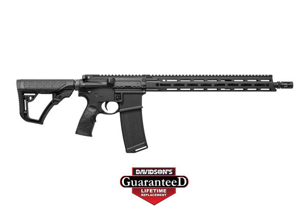 DD M4V7 556NATO 16" 32RD MLOK BLK - for sale