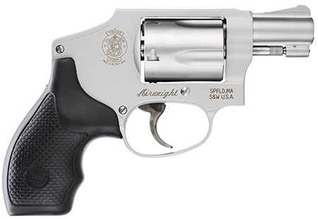 S&W 642 38SPL+P 1.875" STS CNT WO/IL - for sale