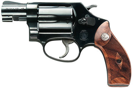 Smith & Wesson - 36 - 38 SPL for sale