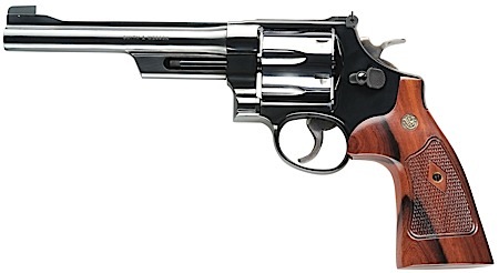 S&W 25 CLASSIC 45LC 6.5" 6RD BL AS - for sale