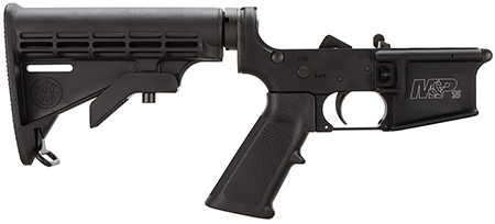 S&W M&P 15 COMPLETE LOWER RECEIVER - for sale