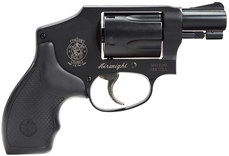 S&W 442 38SPL+P 1.875" FS 5-SHOT MATTE BLK - for sale