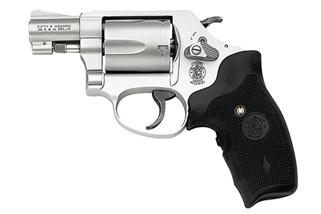 S&W 637 38SPL+P 1.88" 5RD LSR GRP - for sale
