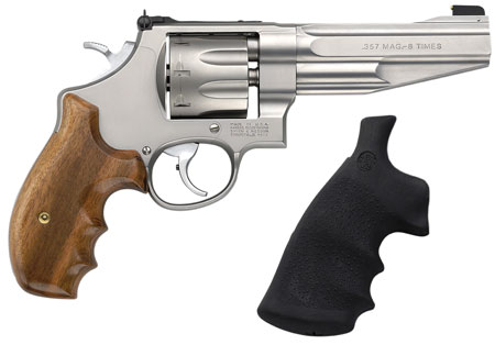 S&W PC 627 357MAG 5" 8RD STS - for sale