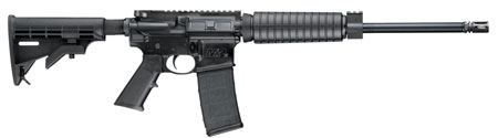 S&W M&P15 SPTII OR 556N 16" 30RD BLK - for sale
