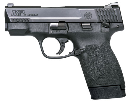 S&W SHIELD M2.0 45ACP 3.3" 7RD BLK - for sale