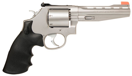 S&W 686 PERFORMANCE CENTER 357MAG 7-SHOT 5" STAINLESS! - for sale