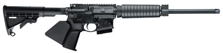 S&W M&P15 SPORT II 5.56 RIFLE 10-SHOT FIXED STOCK,, - for sale