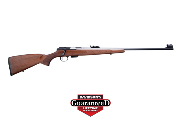 CZ 457 LUX 22LR WLNT 5RD - for sale