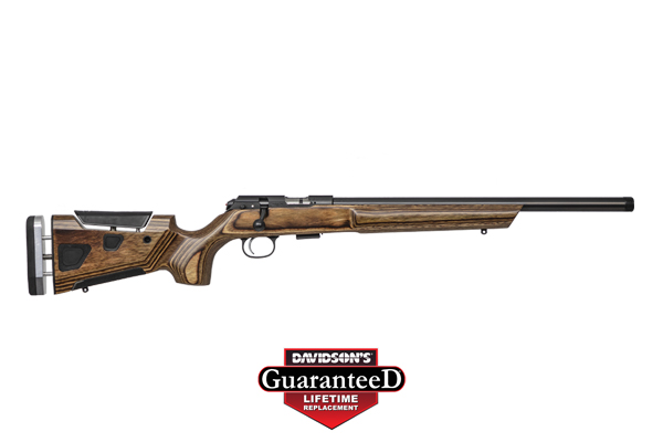 CZ 457 ONE VARM 24" 22LR ADJ 5RD - for sale