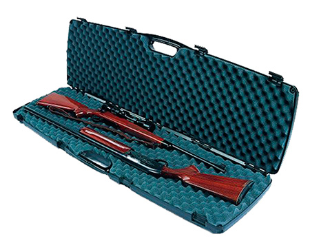 plano molding company - Gun Guard - GUN GUARD SE DBL SCOPED LONG GUN CASE for sale